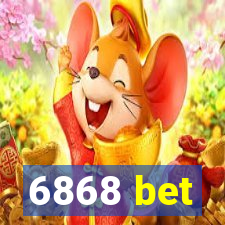 6868 bet